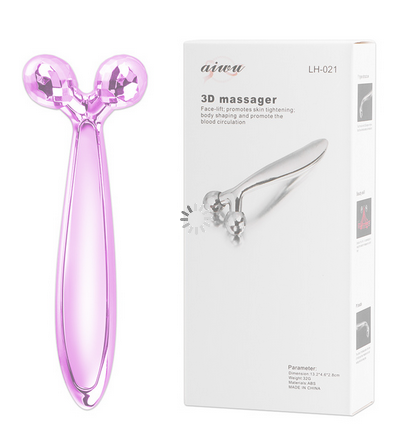 Screenshot 2023-08-04 at 10-23-51 379.6HUF 30% OFF 3D Roller Face lift Wrinkle Remover with Gift Box Multicolor Y Shape Facial Massage Roller Full Body Lifting Relaxation Tools - AliExpress